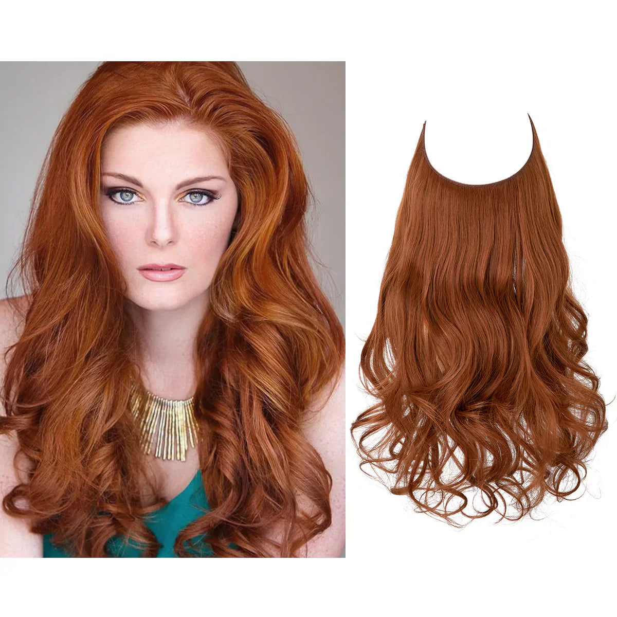 Frendorf | SecretHair - Echthaare extensions