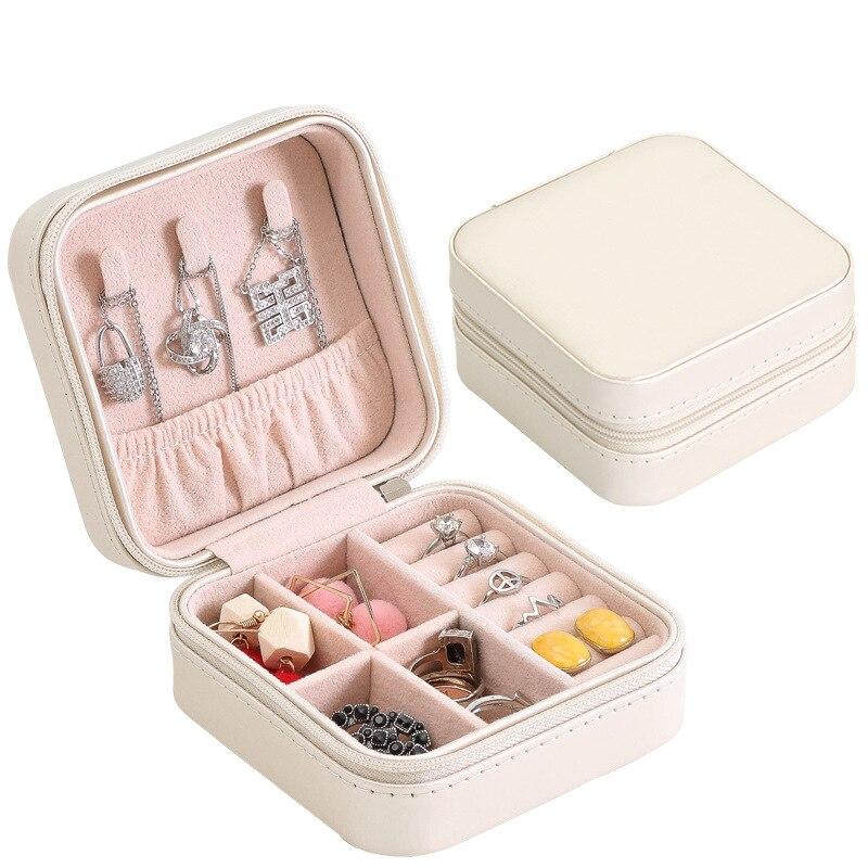 Frendorf | Tragbare exquisite Schmuckaufbewahrungsbox