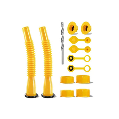 Frendorf | Aufgerüsteter Ersatzkanisterauslauf mit flexiblem Mundstück