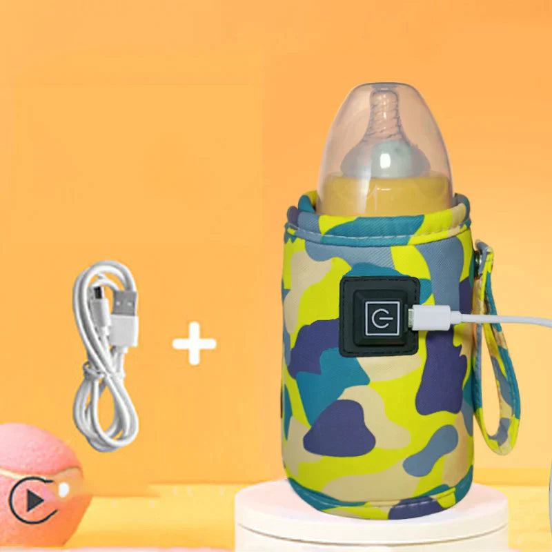 USB Milchwärmer - Erwärmen Sie Ihre Milch überall!