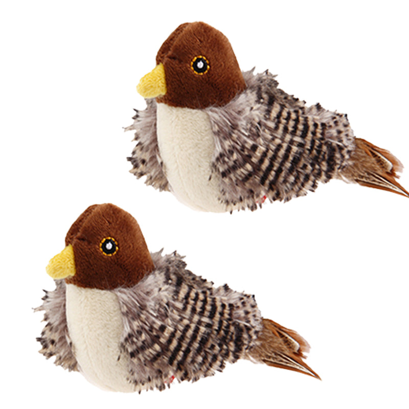 Frendorf | Aufgerüsteter Simulierter Zwitschervogel