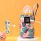 USB Milchwärmer - Erwärmen Sie Ihre Milch überall!
