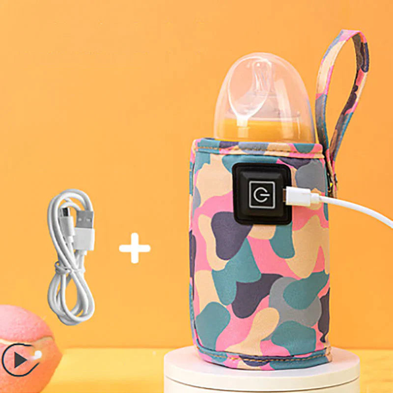 USB Milchwärmer - Erwärmen Sie Ihre Milch überall!