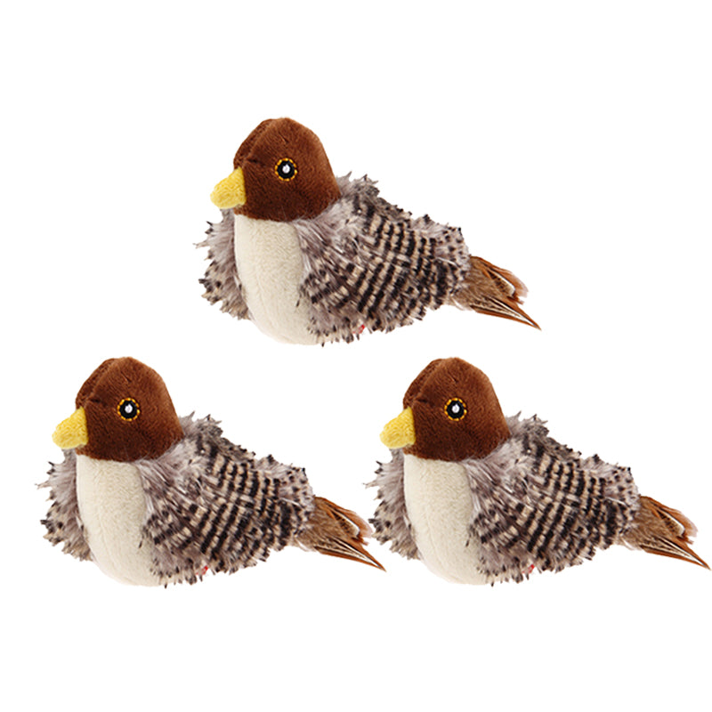 Frendorf | Aufgerüsteter Simulierter Zwitschervogel