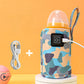 USB Milchwärmer - Erwärmen Sie Ihre Milch überall!