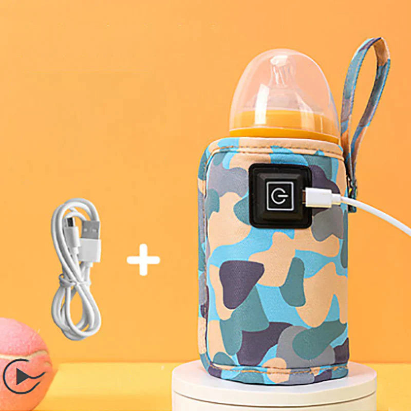 USB Milchwärmer - Erwärmen Sie Ihre Milch überall!