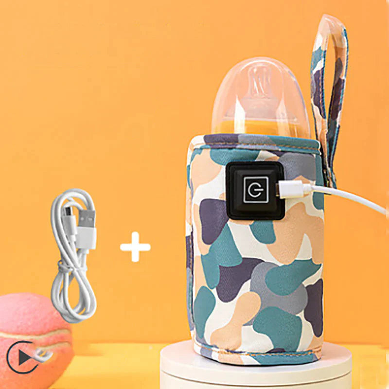 USB Milchwärmer - Erwärmen Sie Ihre Milch überall!