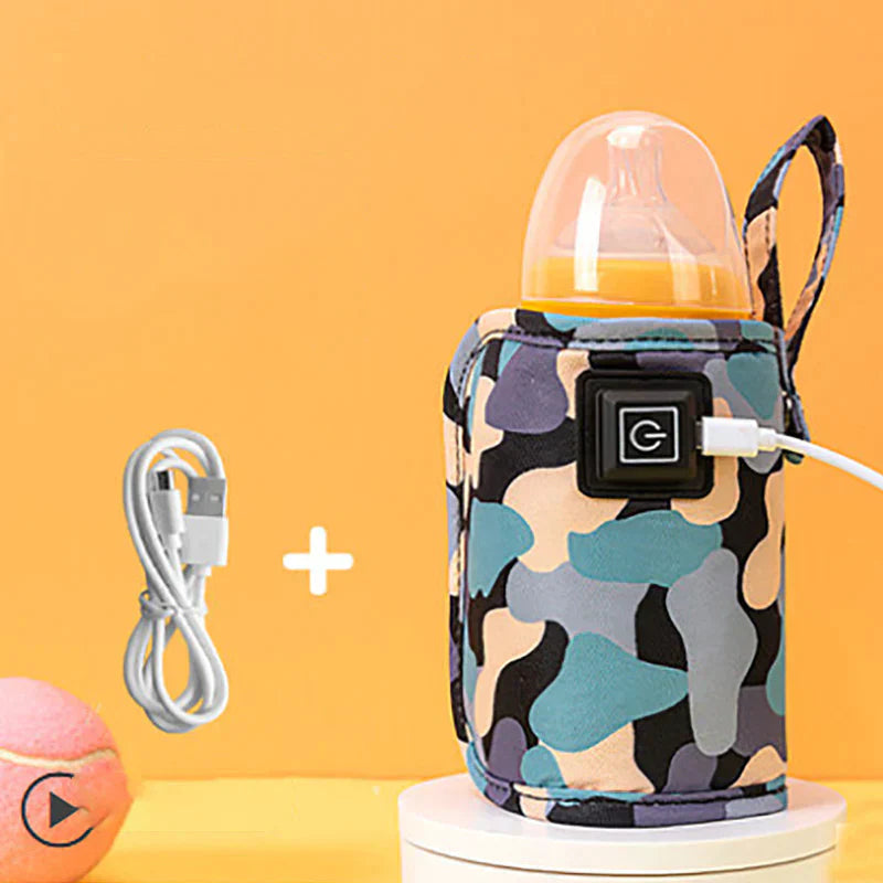 USB Milchwärmer - Erwärmen Sie Ihre Milch überall!