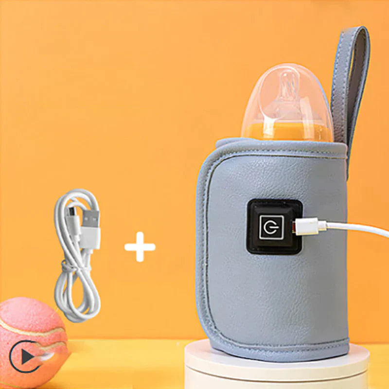 USB Milchwärmer - Erwärmen Sie Ihre Milch überall!