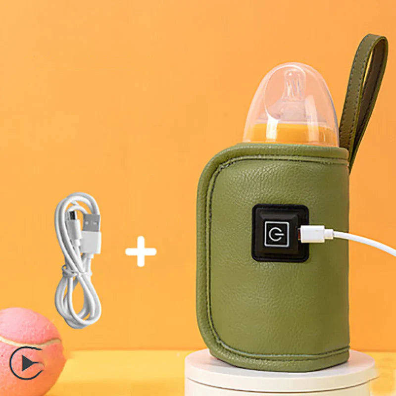 USB Milchwärmer - Erwärmen Sie Ihre Milch überall!