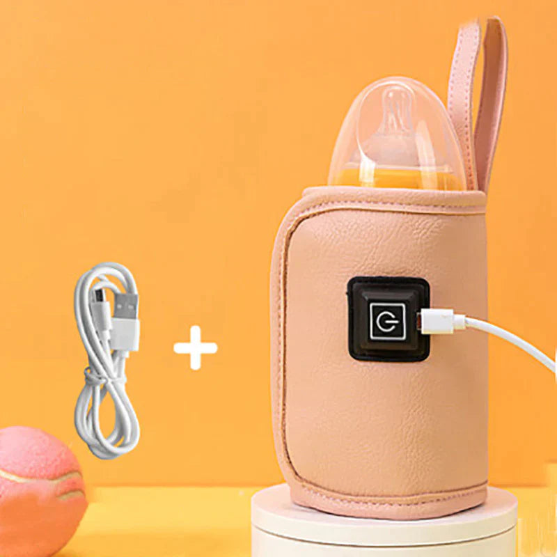 USB Milchwärmer - Erwärmen Sie Ihre Milch überall!