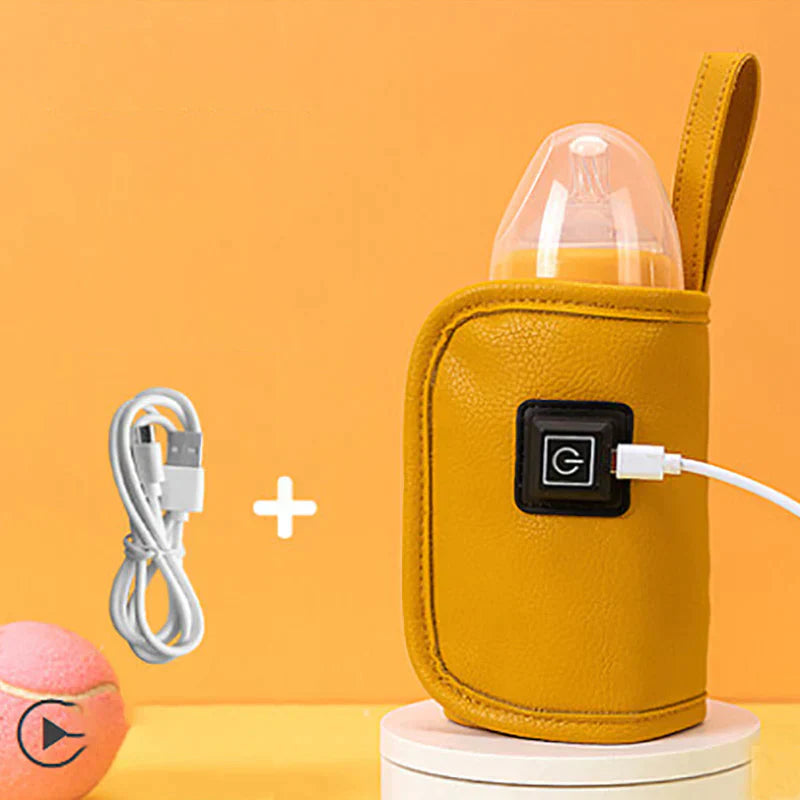 USB Milchwärmer - Erwärmen Sie Ihre Milch überall!