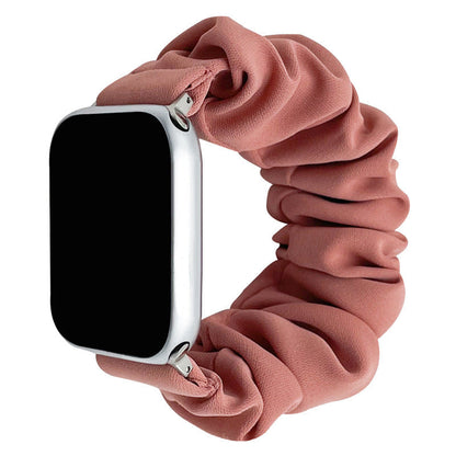 Frendorf | Mode weiches Seidenhaarbändchen für Apple Watch