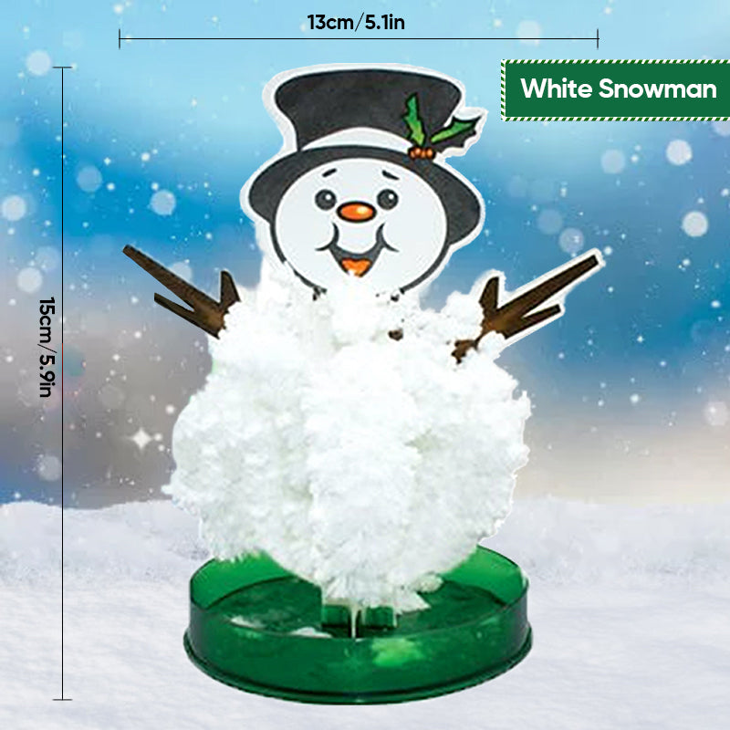 Frendorf | 3 in 1 Mini Weihnachtsbaum Magisches Wachsen