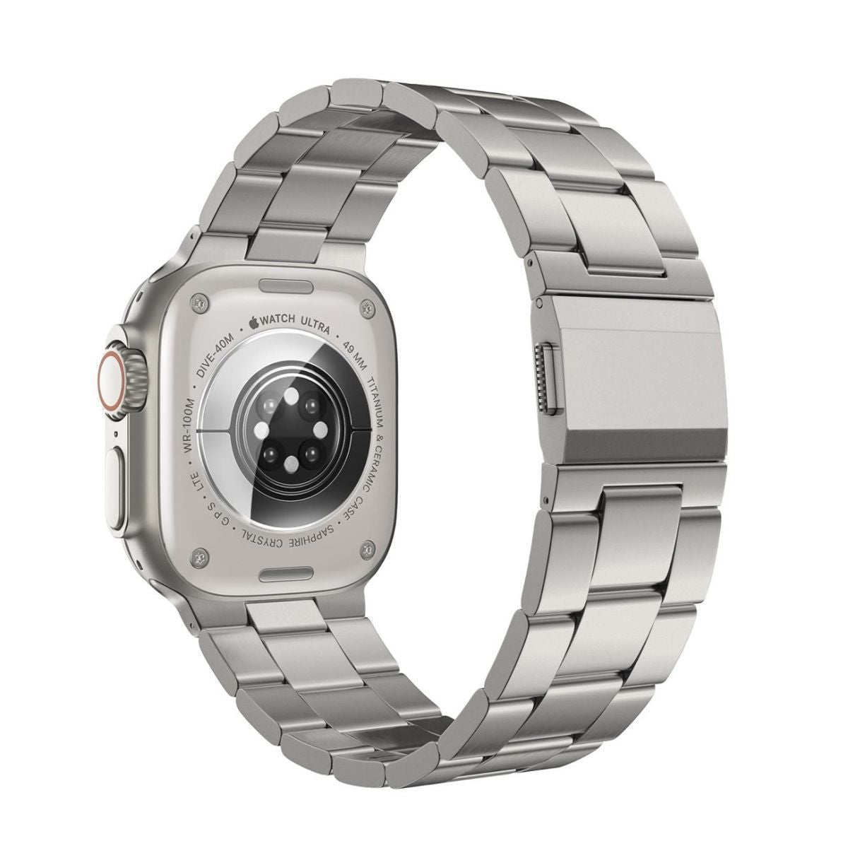Frendorf | Edelstahlarmband für die Apple Watch