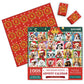 Frendorf | Weihnachts-Puzzle-Adventskalender-Blindbox 24 Teile