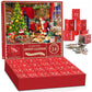 Frendorf | Weihnachts-Puzzle-Adventskalender-Blindbox 24 Teile