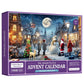 Frendorf | Weihnachts-Puzzle-Adventskalender-Blindbox 24 Teile