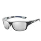 Frendorf | Outdoor-Sport-Sonnenbrille mit blendfreien, polarisierten Gläse