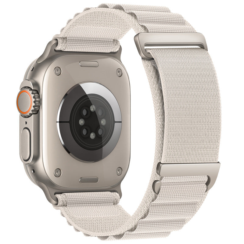 Frendorf | Alpine Loop Rem für Apple Watch