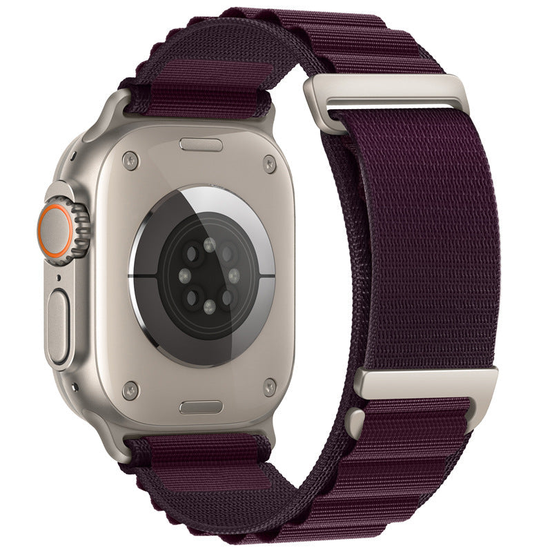 Frendorf | Alpine Loop Rem für Apple Watch