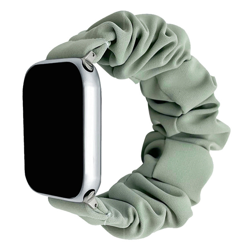 Frendorf | Mode weiches Seidenhaarbändchen für Apple Watch