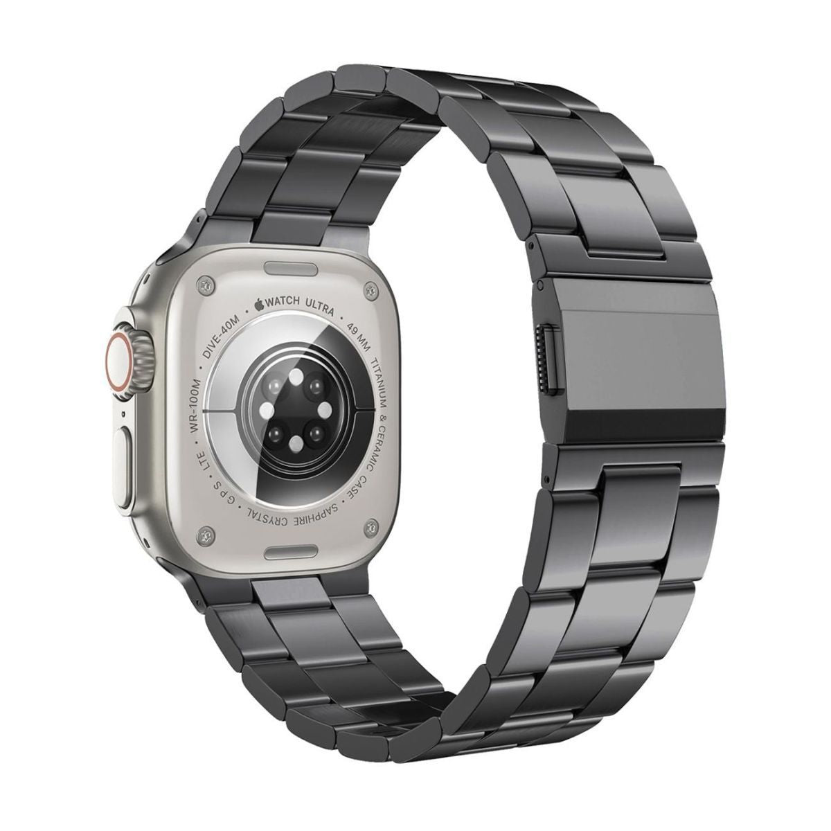 Frendorf | Edelstahlarmband für die Apple Watch
