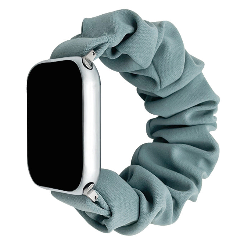 Frendorf | Mode weiches Seidenhaarbändchen für Apple Watch