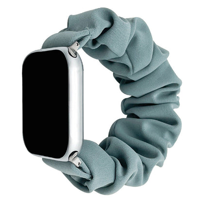 Frendorf | Mode weiches Seidenhaarbändchen für Apple Watch