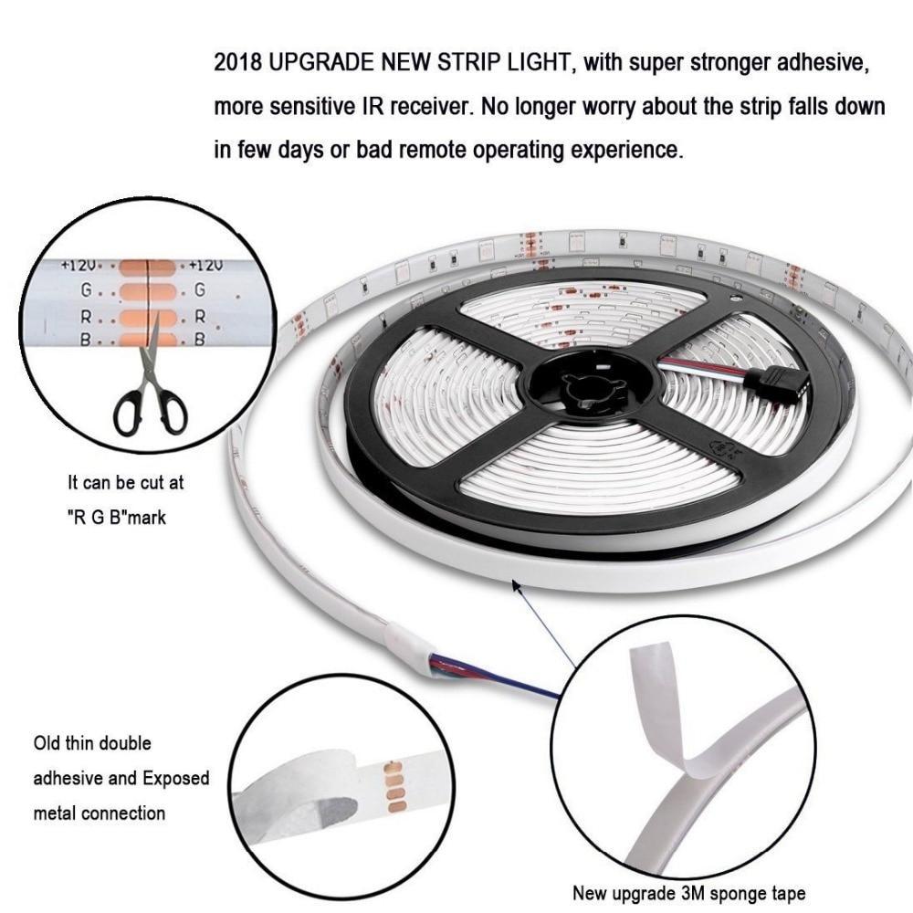 Frendorf | WiFi LED Streifenlicht