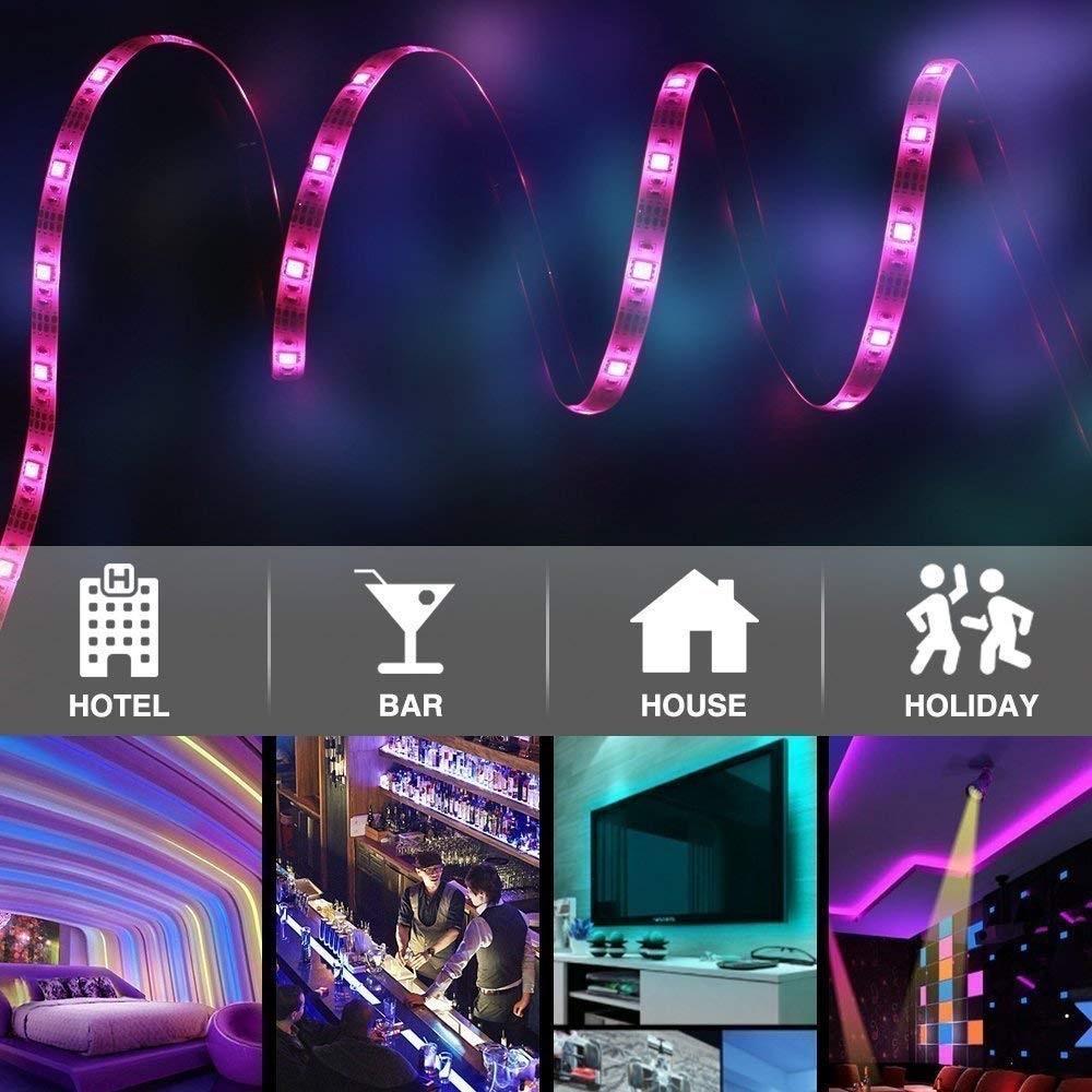 Frendorf | WiFi LED Streifenlicht