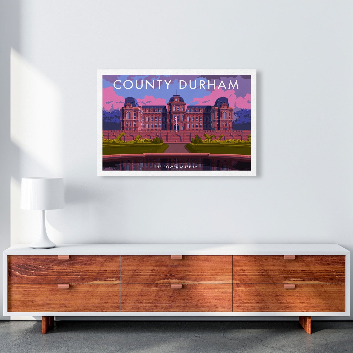 County Durham