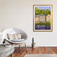 Cromford Derbyshire Reise Kunst Druck
