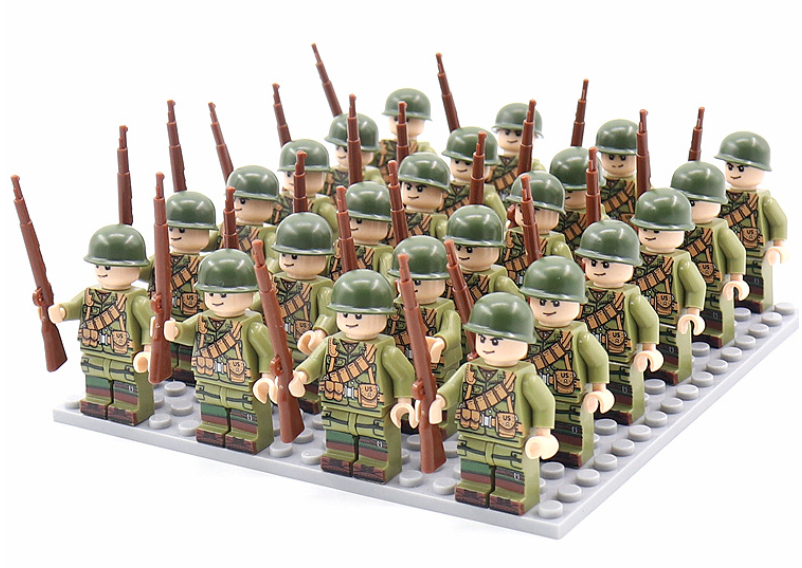 Frendorf | Militärisches Bau-Set II. Weltkrieg – WarForge