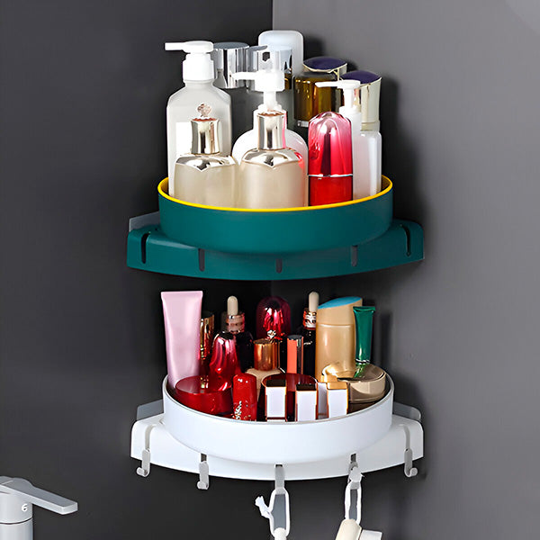 Frendorf | 360 ° Rund Organizer mit Wandhalterung