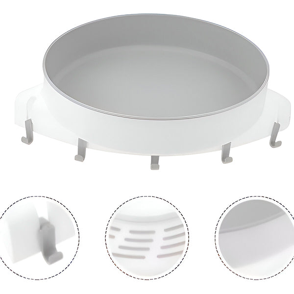 Frendorf | 360 ° Rund Organizer mit Wandhalterung