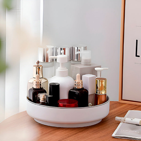 Frendorf | 360 ° Rund Organizer mit Wandhalterung