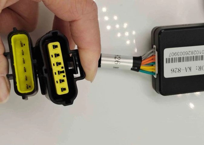 Frendorf | Auto Drosselregler