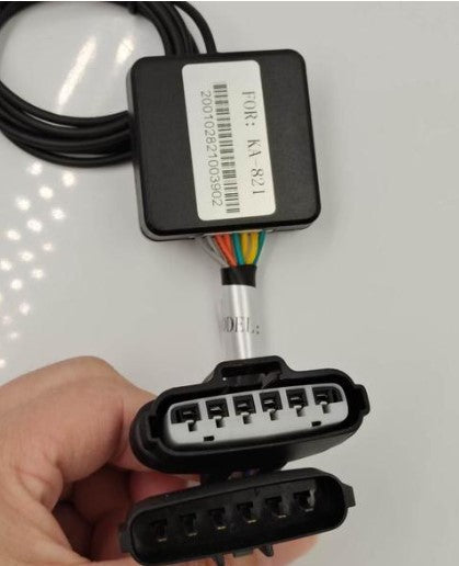 Frendorf | Auto Drosselregler