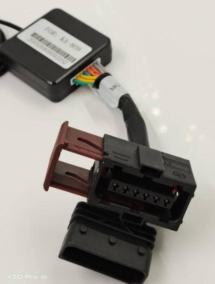 Frendorf | Auto Drosselregler