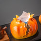 Orange Granatapfel Vasen Taschentuchbox Aschenbecher