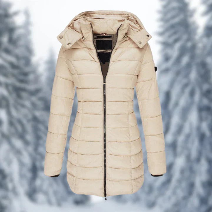 Frendorf | Stilvolle und warme Winterjacke für Damen