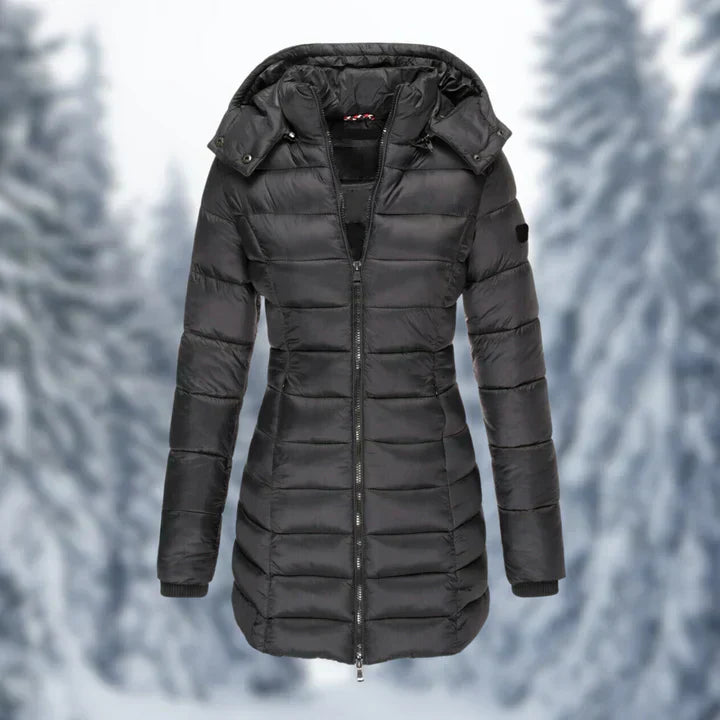 Frendorf | Stilvolle und warme Winterjacke für Damen