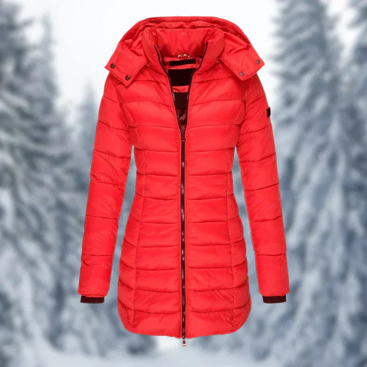 Frendorf | Stilvolle und warme Winterjacke für Damen