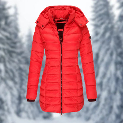 Frendorf | Stilvolle und warme Winterjacke für Damen