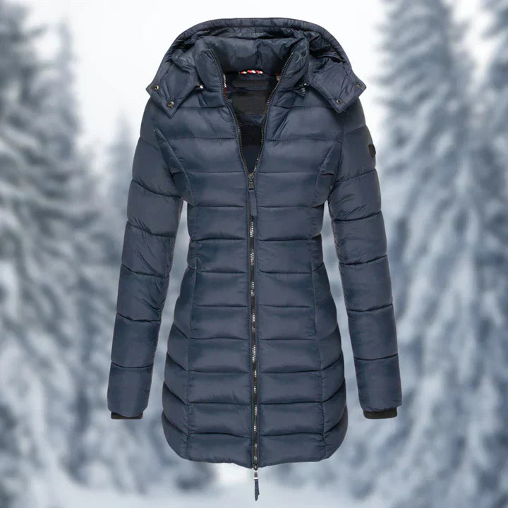 Frendorf | Stilvolle und warme Winterjacke für Damen
