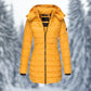 Frendorf | Stilvolle und warme Winterjacke für Damen