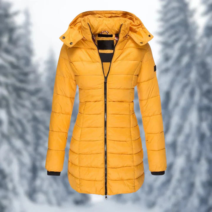 Frendorf | Stilvolle und warme Winterjacke für Damen