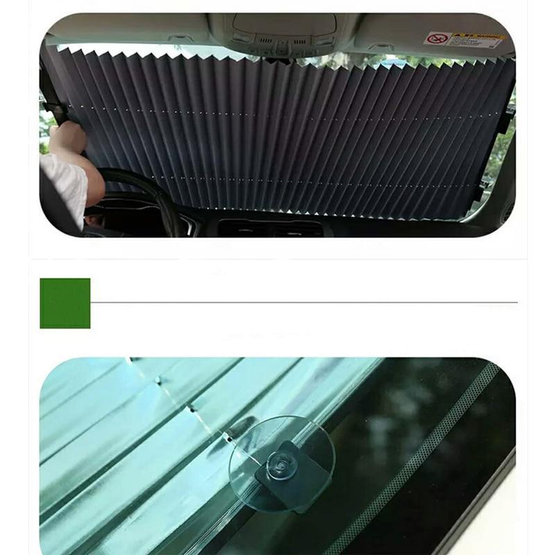 Frendorf | Auto UV-Schutz Windschutzscheibe