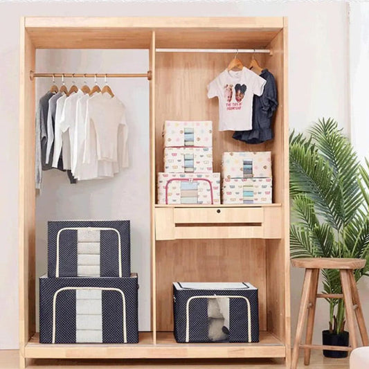 Frendorf | Box für platzsparenden Schrank